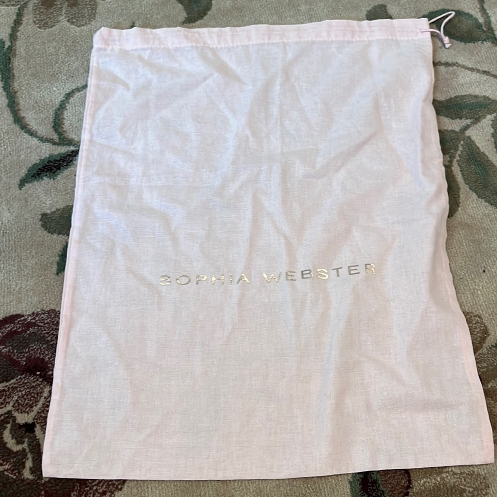 Sophia Webster Dust Bag